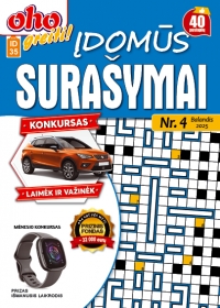ID 35 oho greiti! Įdomūs surašymai